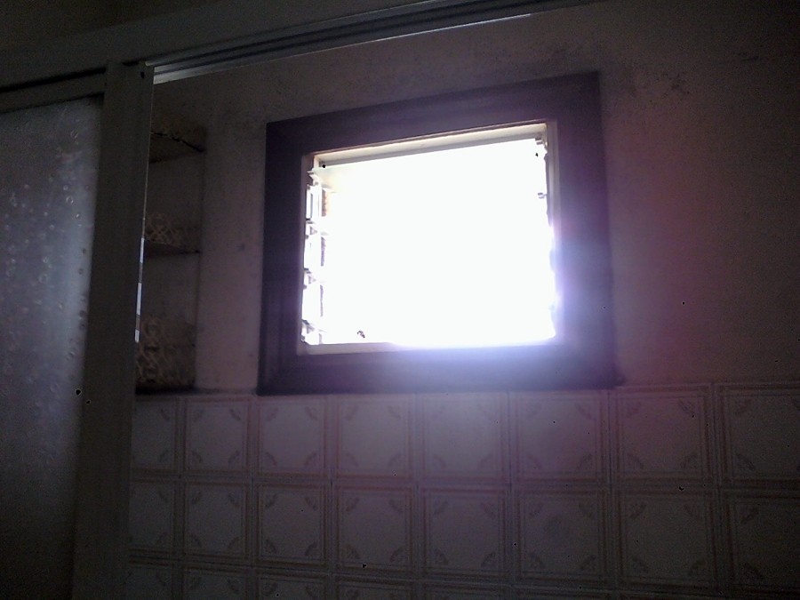 baño