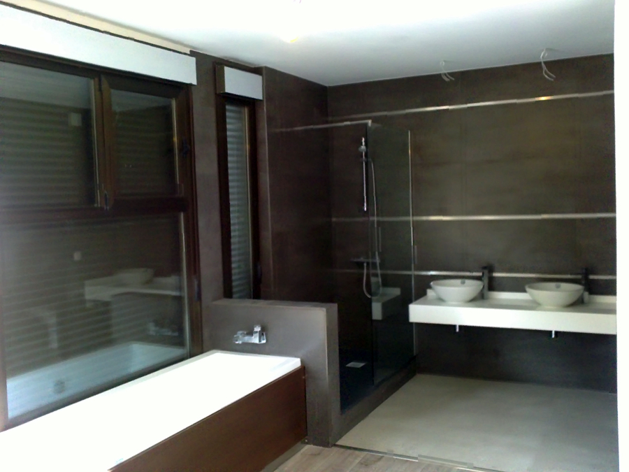 baño