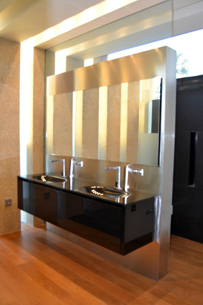 baño 