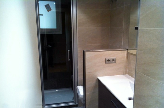 Baño.