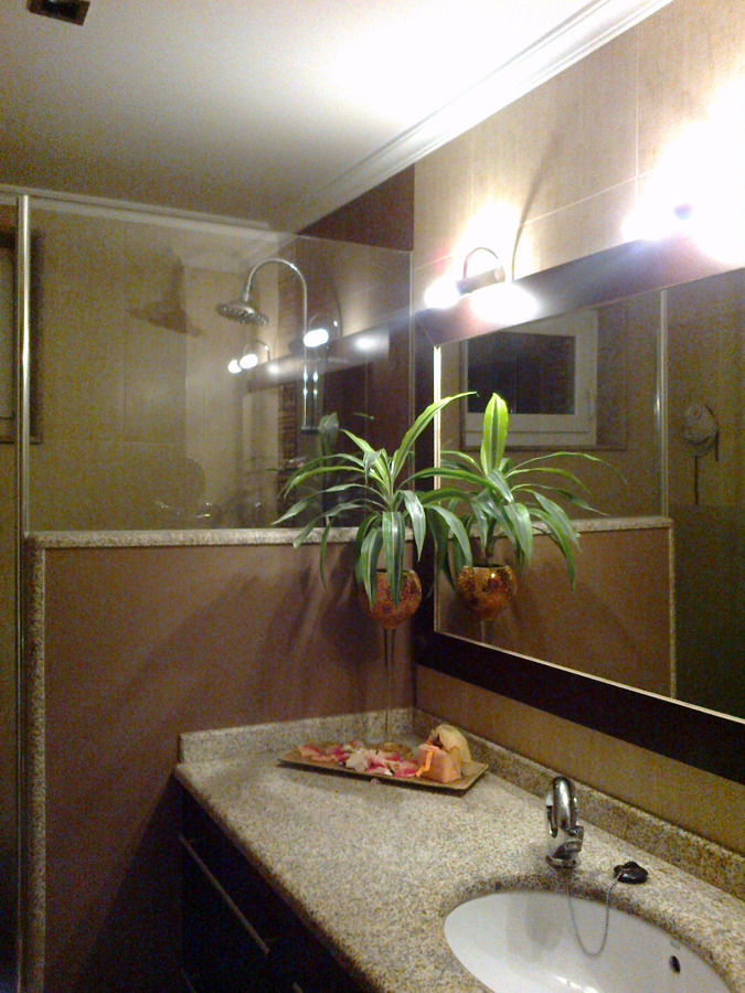 baño