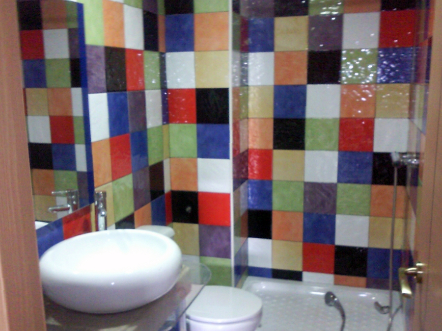 baño
