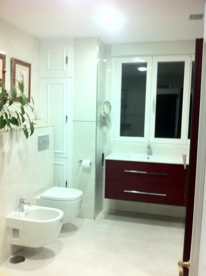 baño