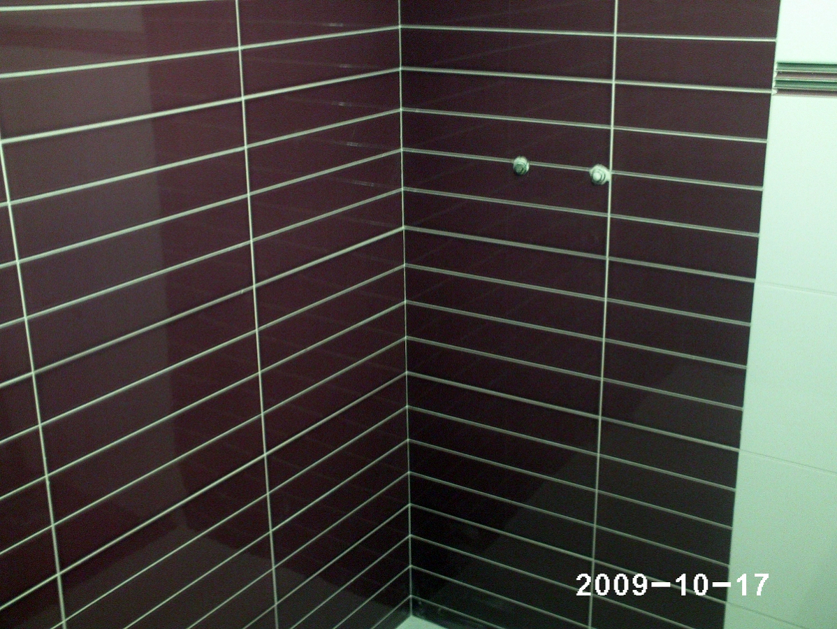baño