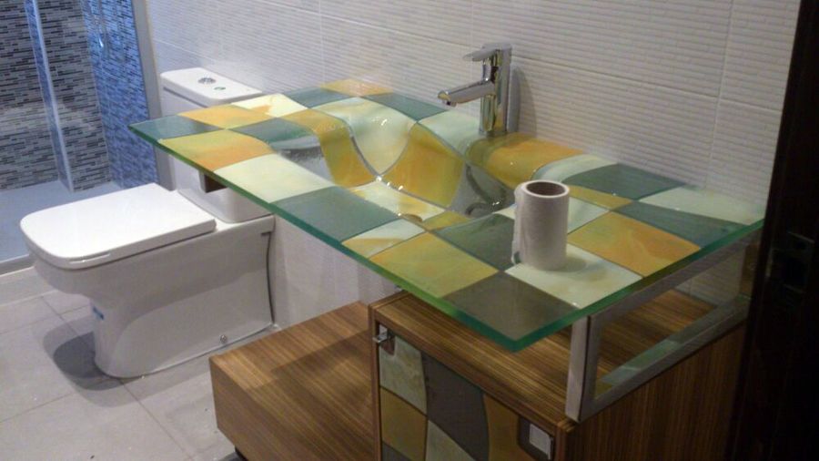 baño