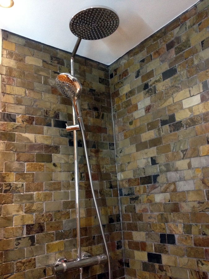 baño