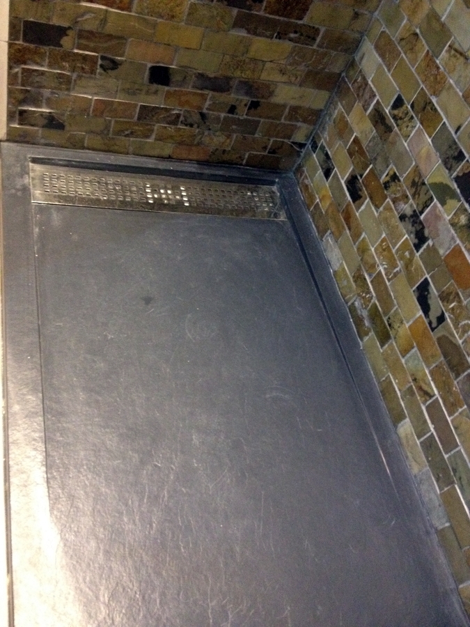 baño