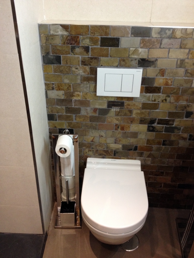 baño
