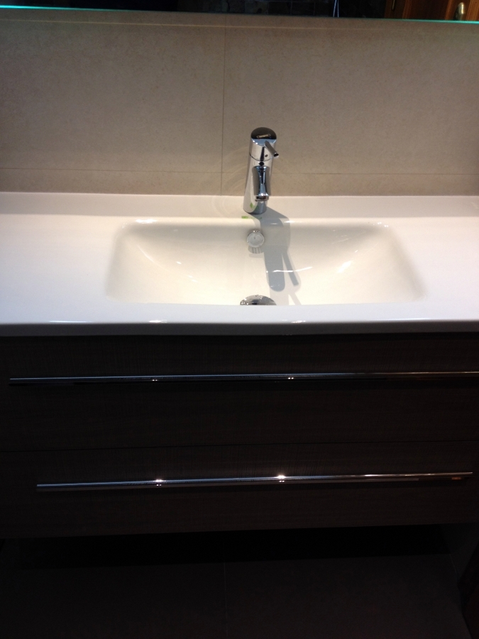 baño