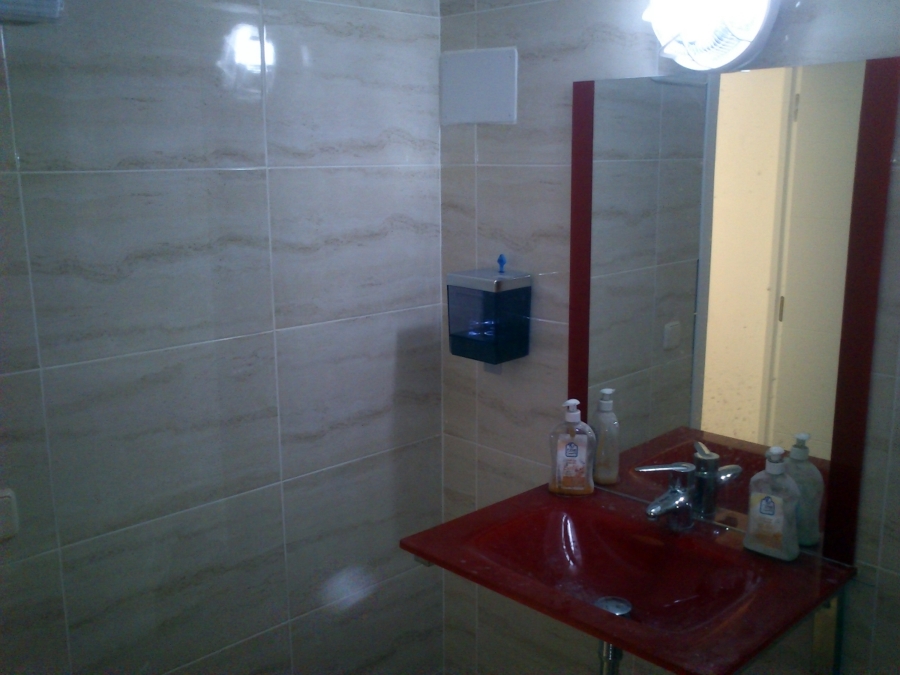 baño