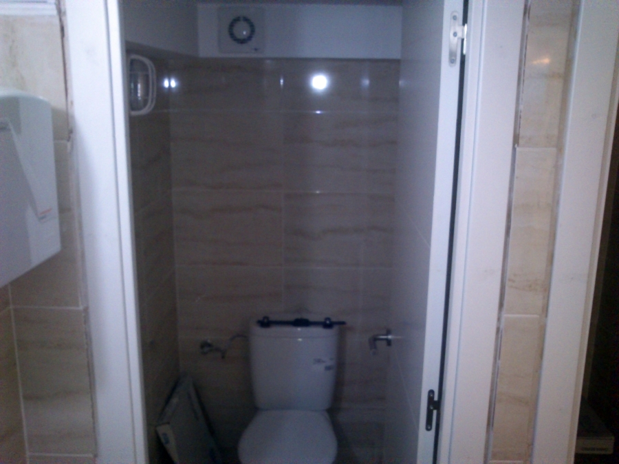 baño