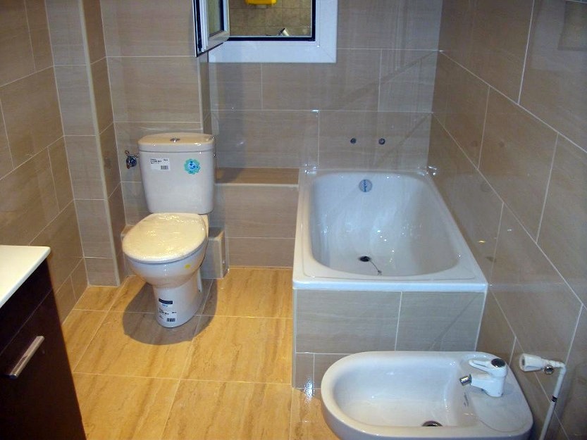 baño