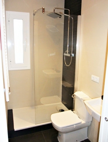 baño