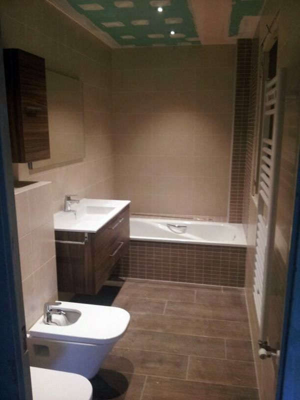 baño