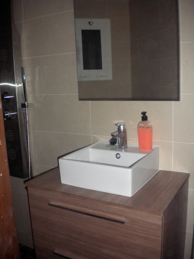 baño