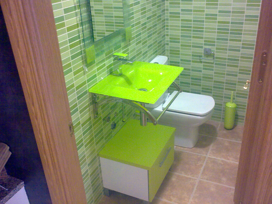baño