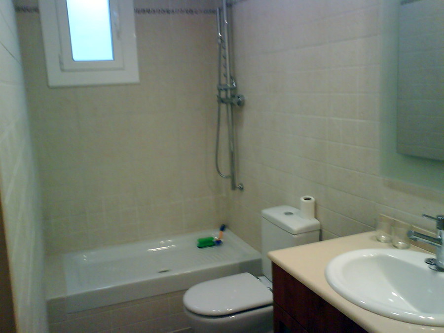 baño