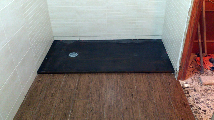 baño