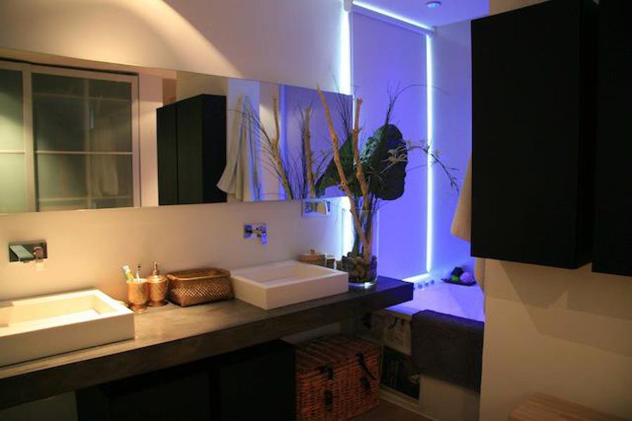 baño