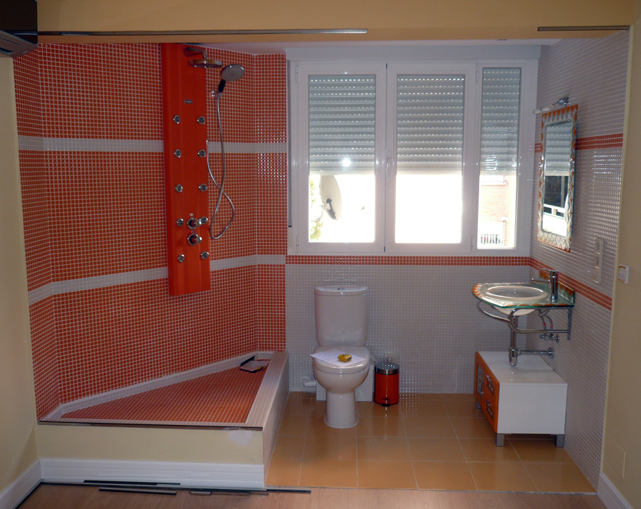 baño