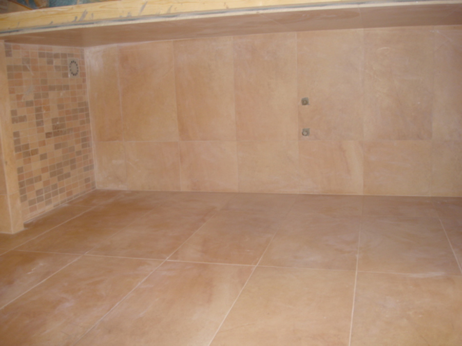 baño