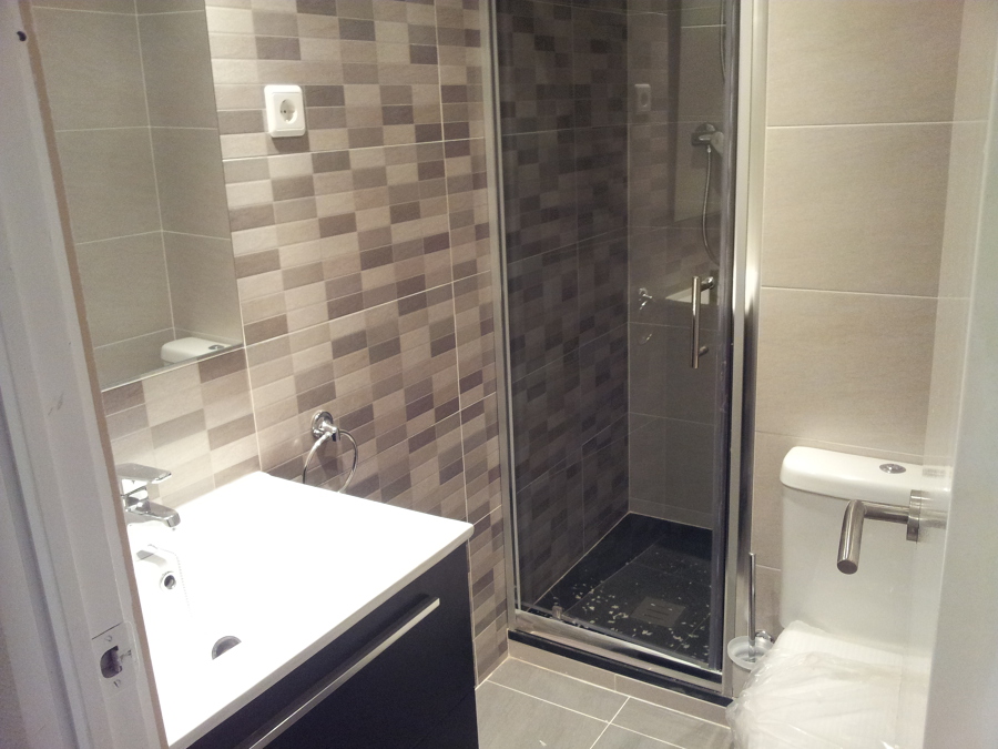 baño
