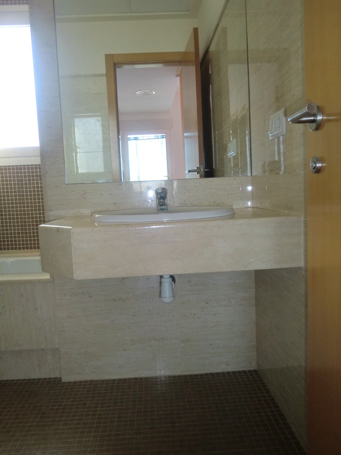 baño