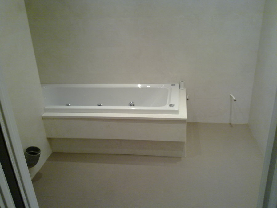 baño
