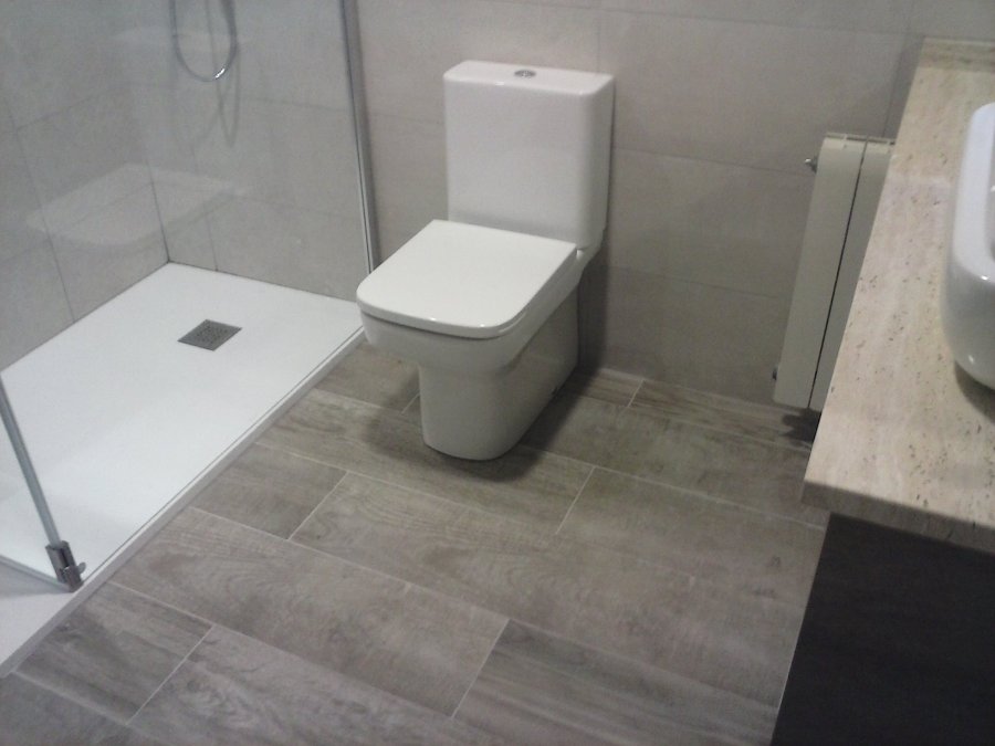 baño