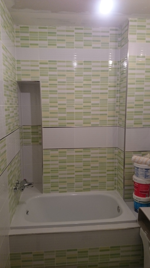 baño