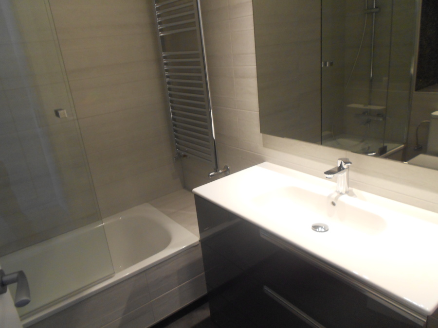 baño