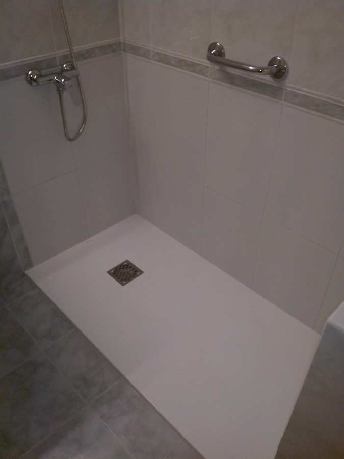 baño