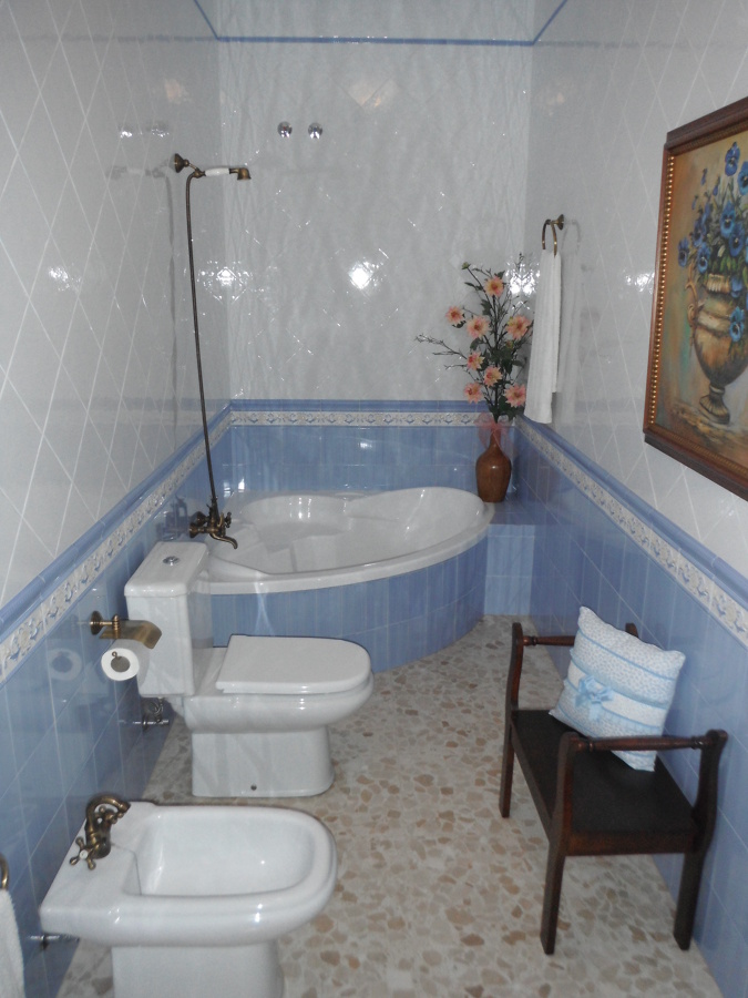 baño