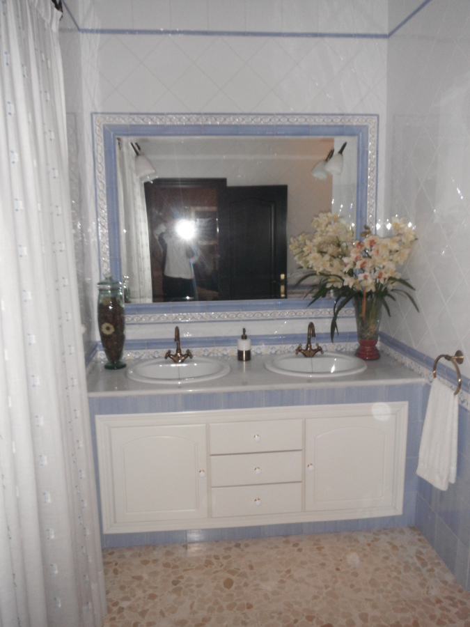 baño 
