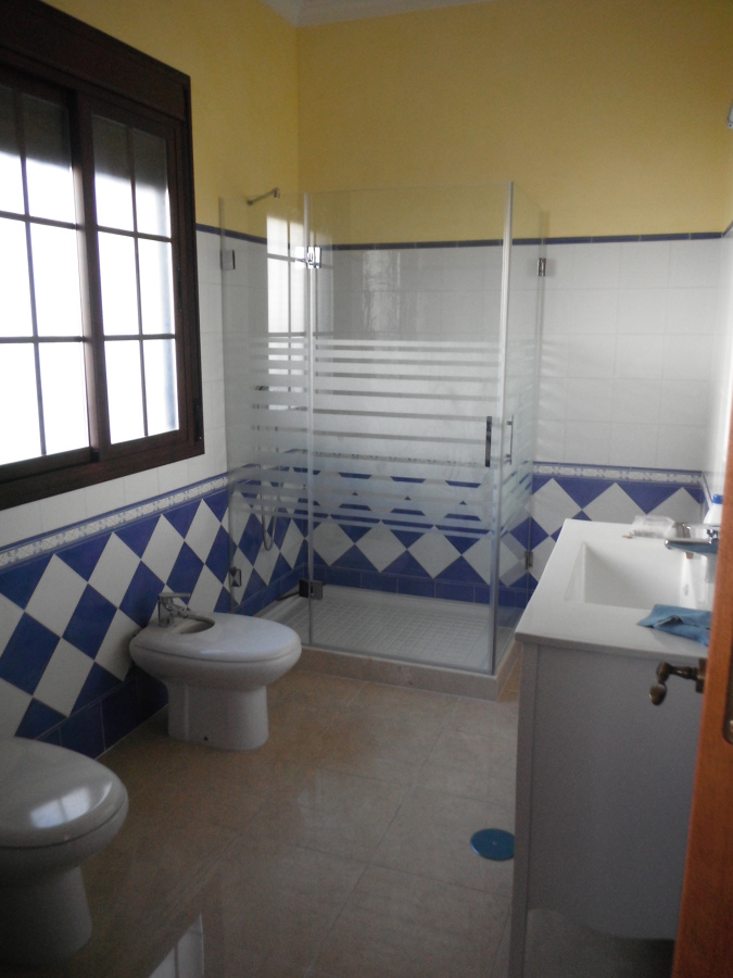 baño