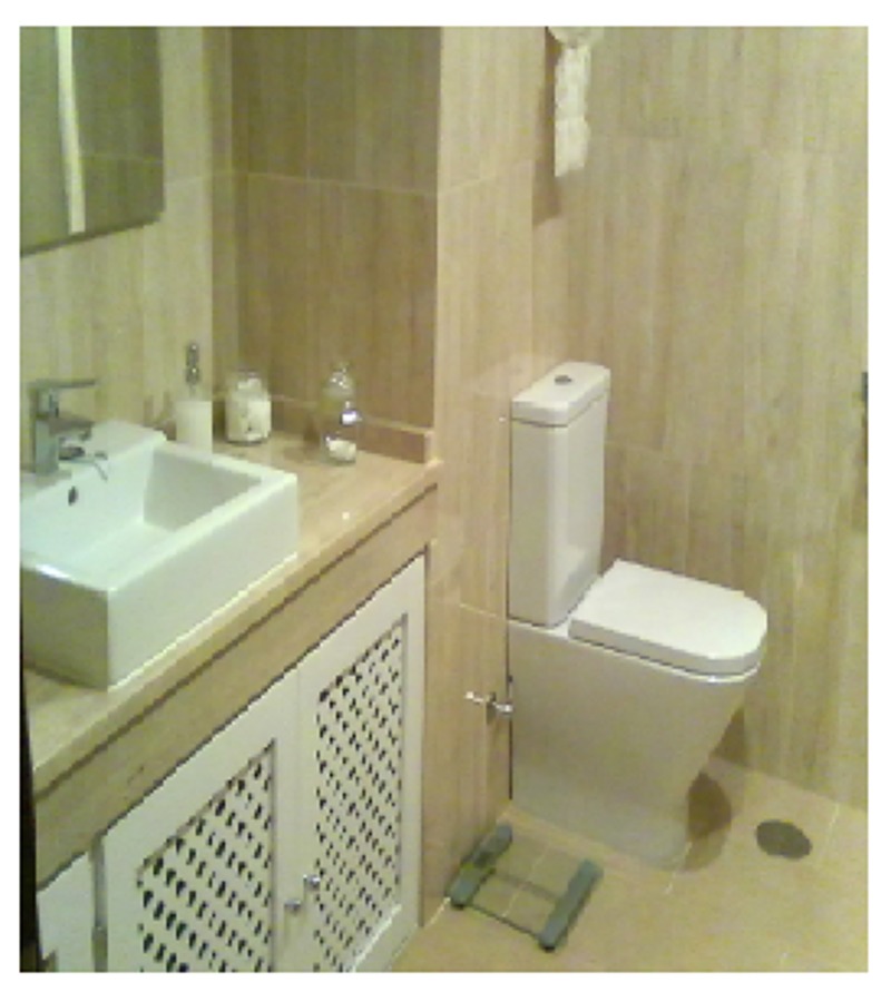 Reforma de baño