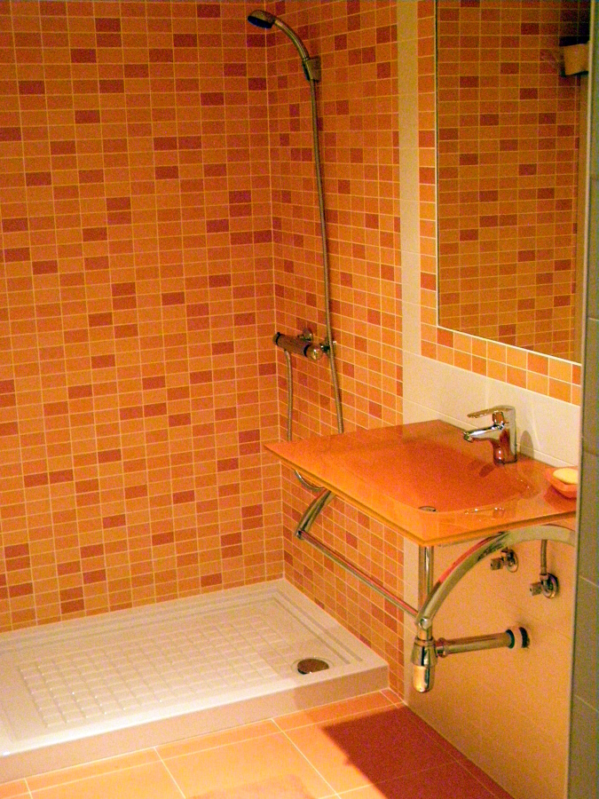 Baños a la ultima