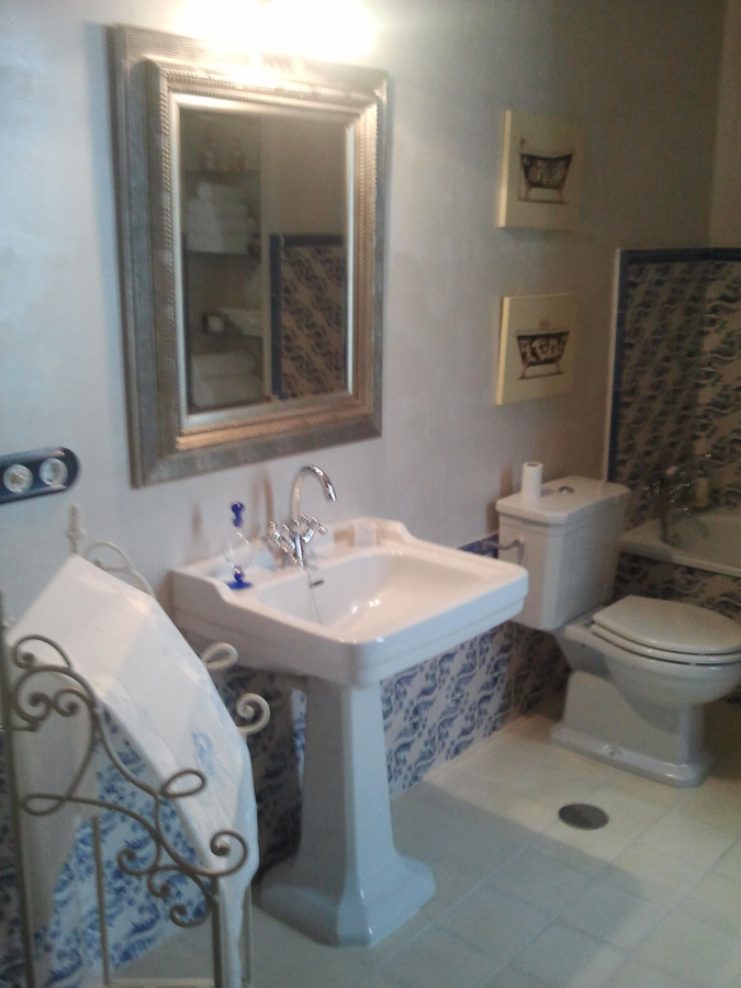 baños antigüos