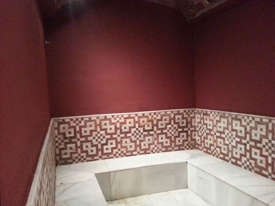 BAÑOS ARABES 