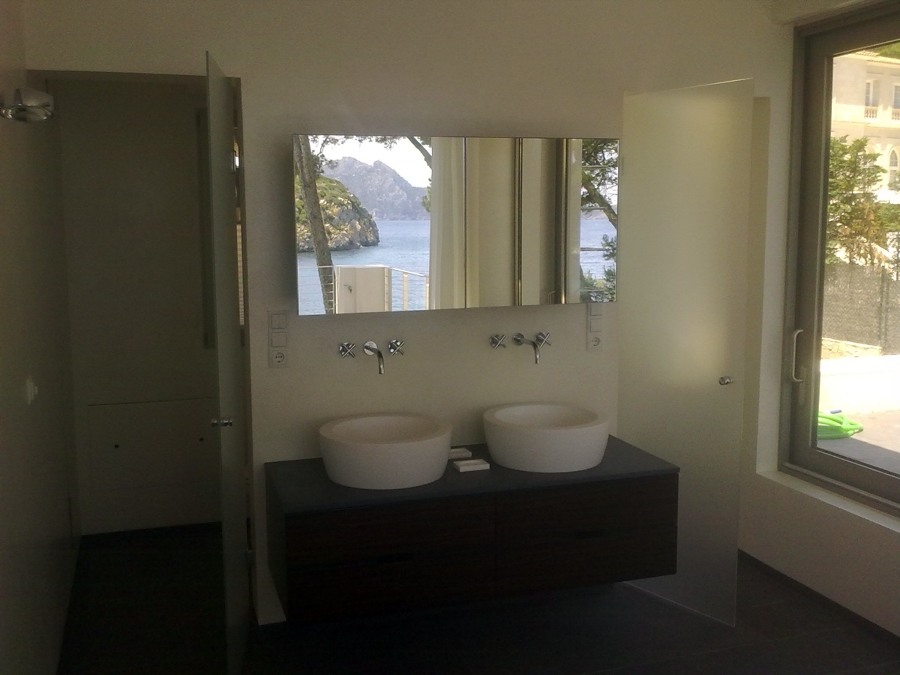baños completos
