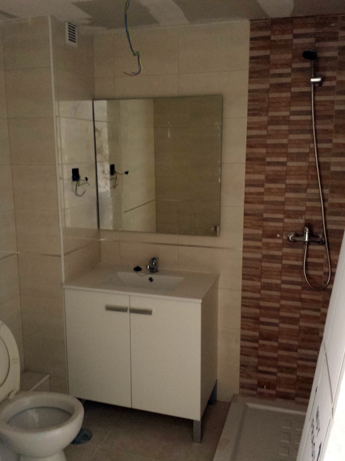 baños completos