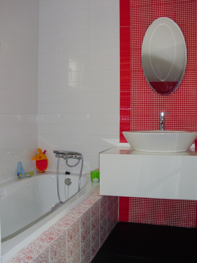Baños infantiles
