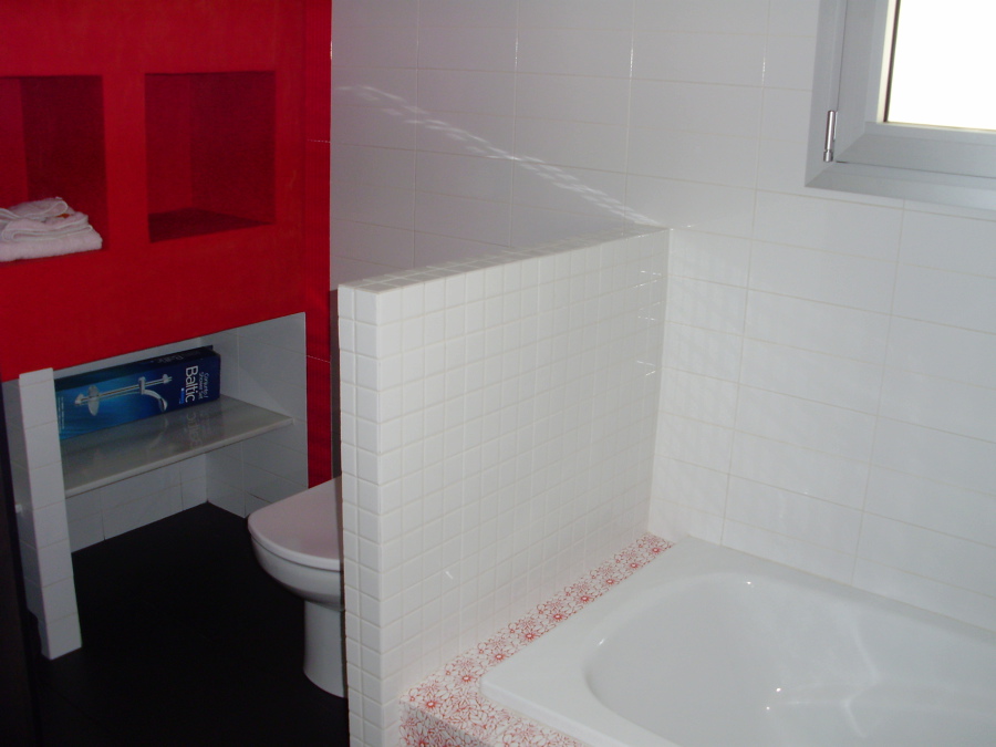 Baños infantiles