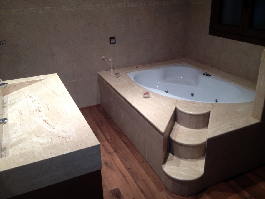 baños jacuzzis