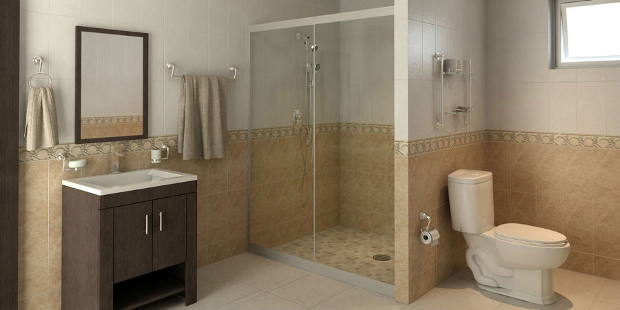 reforma de baño