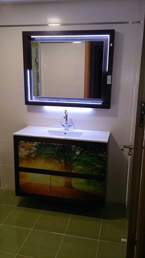 baños paredes