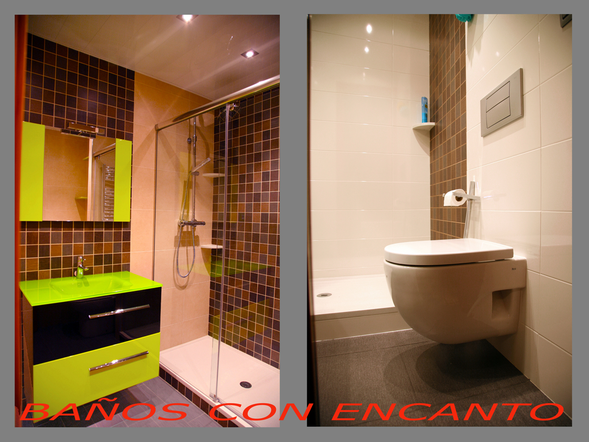 baños recientes