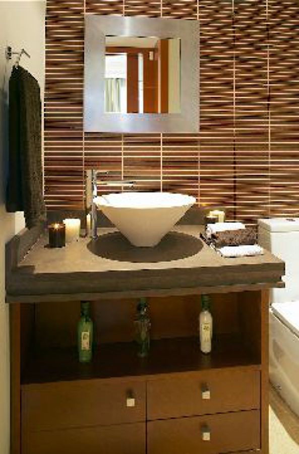 Baños varios