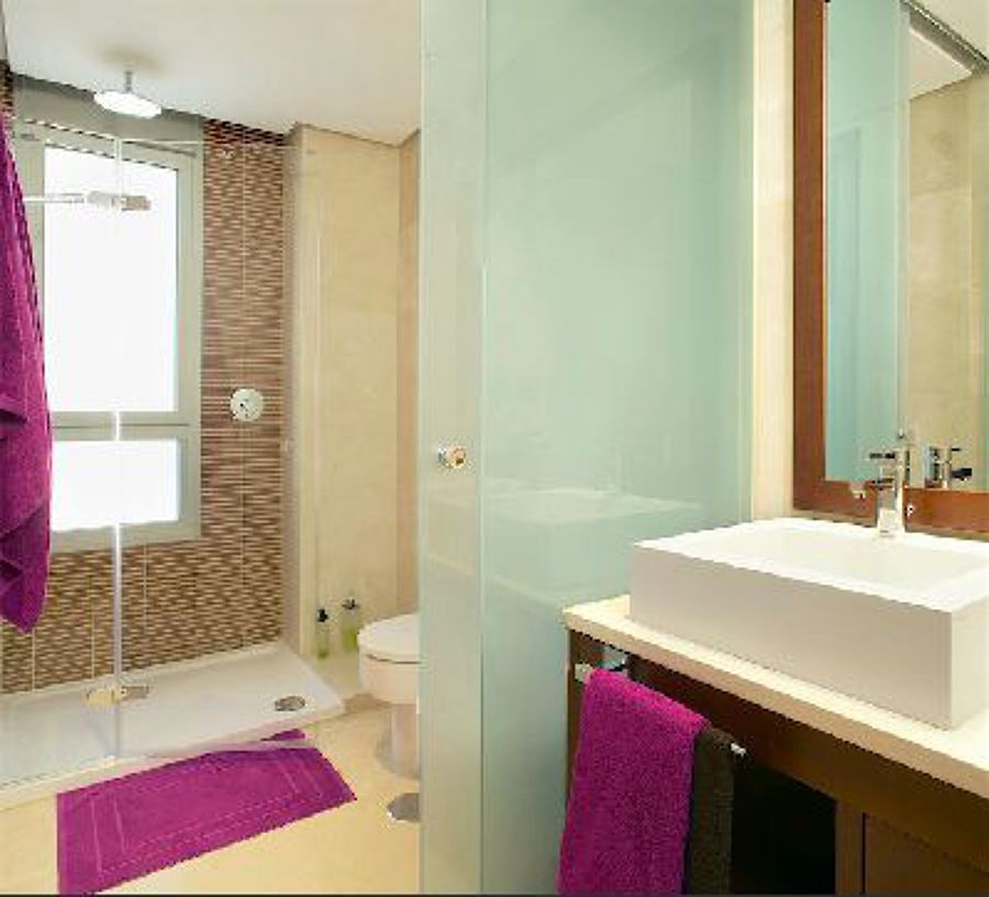 Baños varios