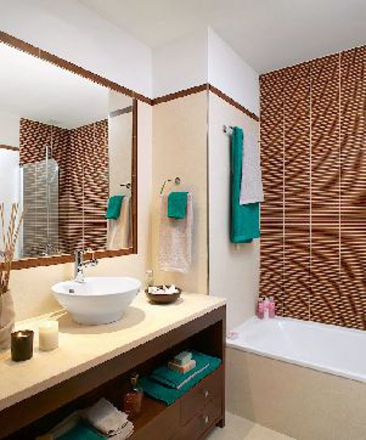 Baños varios